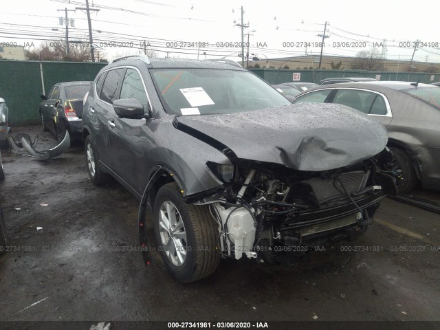 2014 nissan rogue