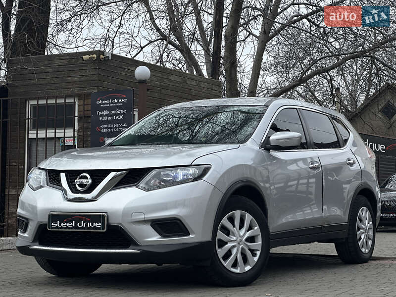 2014 nissan rogue