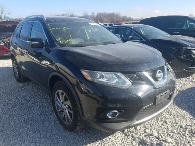 2014 nissan rogue s