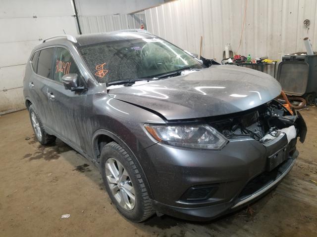 2014 nissan rogue s