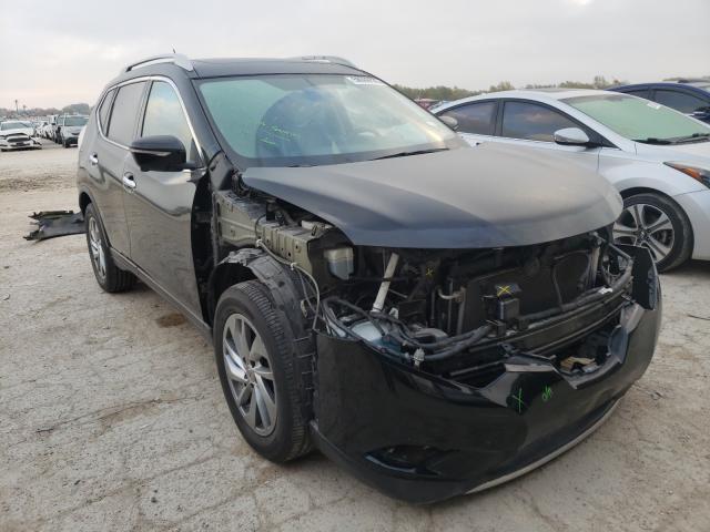 2014 nissan rogue s