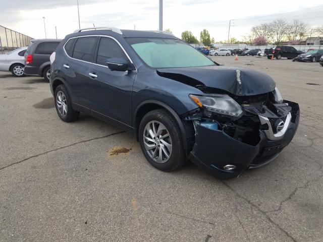 2014 nissan rogue s