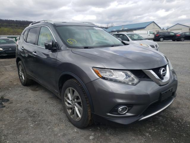 2014 nissan rogue
