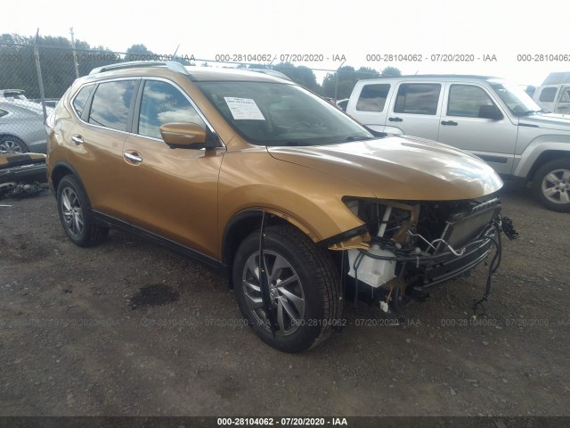 2014 nissan rogue