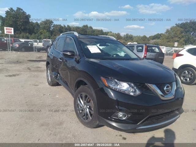 2014 nissan rogue