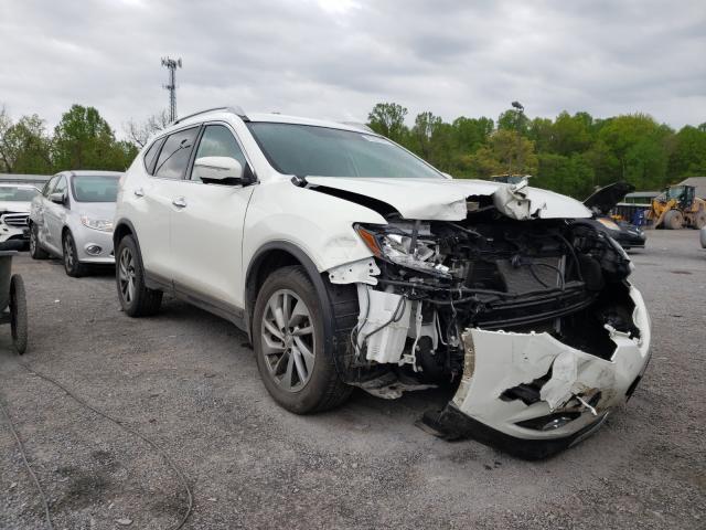 2014 nissan rogue s
