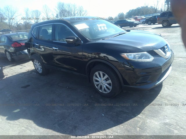 2014 nissan rogue
