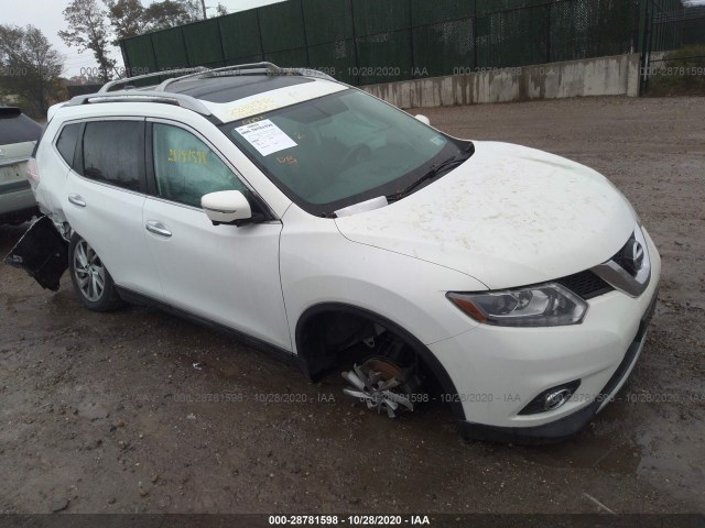 2014 nissan rogue