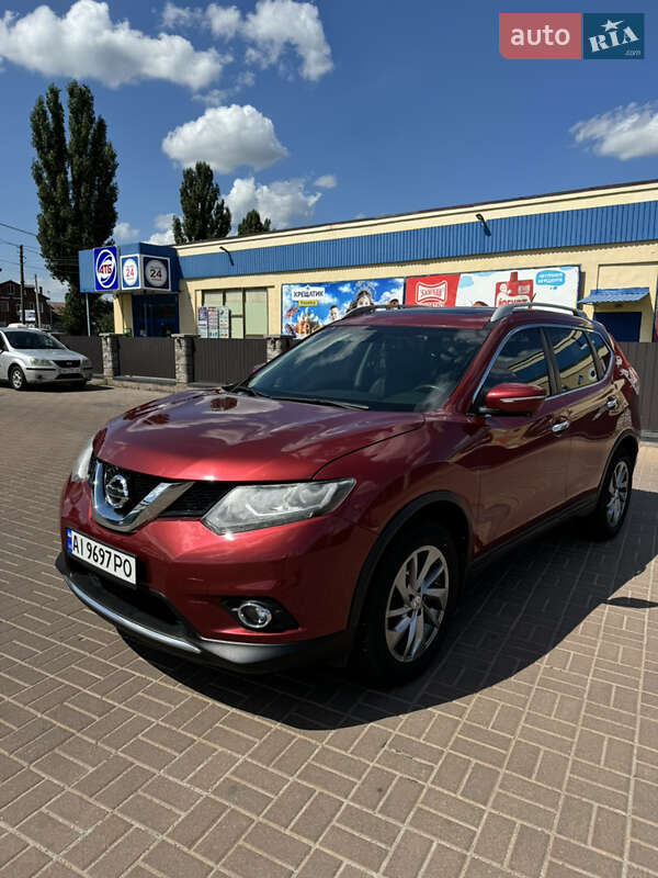 2014 nissan rogue