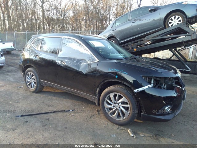 2014 nissan rogue