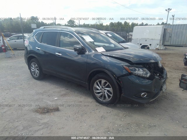 2014 nissan rogue