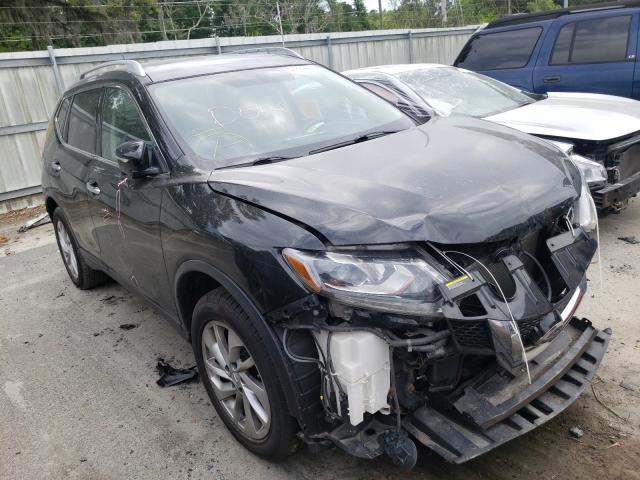 2014 nissan rogue s