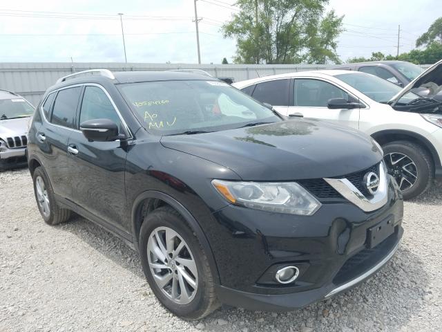 2014 nissan rogue s