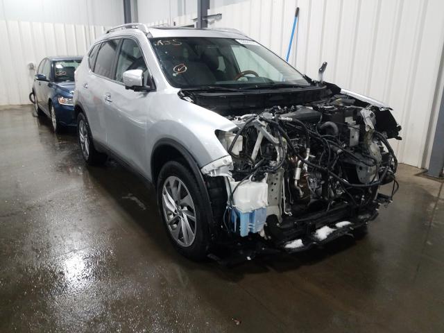 2014 nissan rogue s