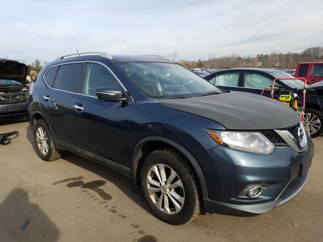 2014 nissan rogue s