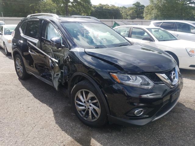 2014 nissan rogue s