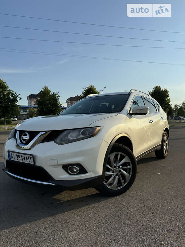 2015 nissan rogue