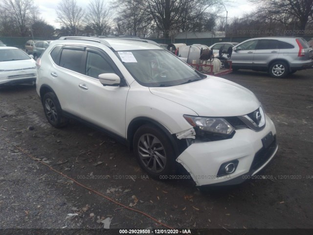 2015 nissan rogue