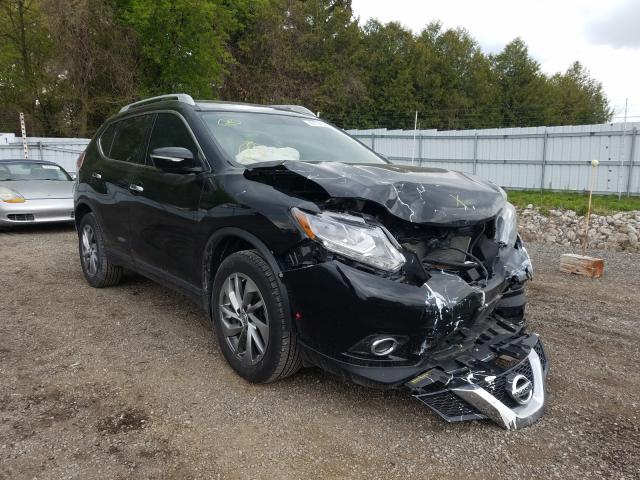 2015 nissan rogue