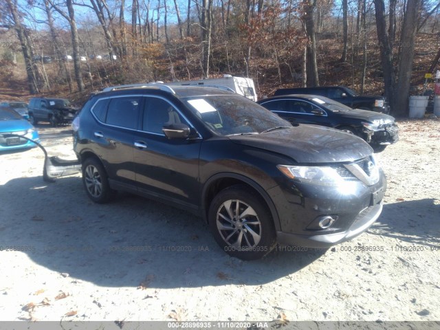 2015 nissan rogue