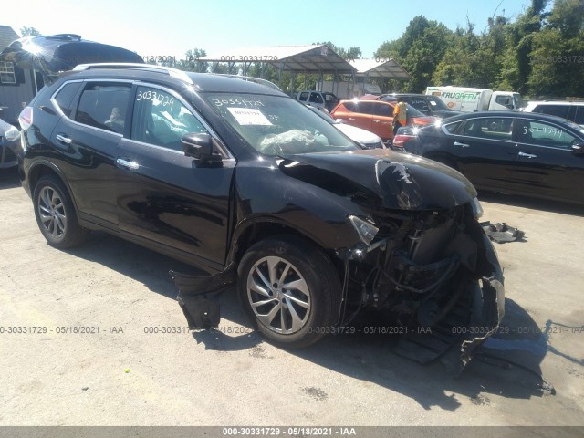 2015 nissan rogue