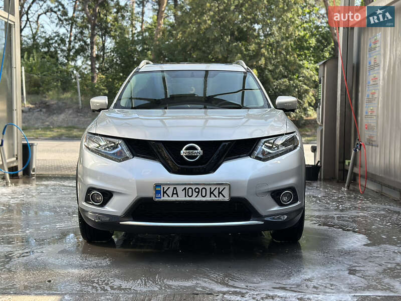 2015 nissan rogue
