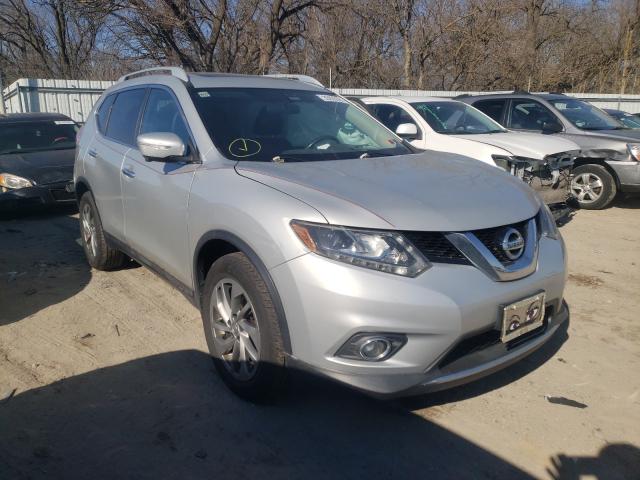 2015 nissan rogue