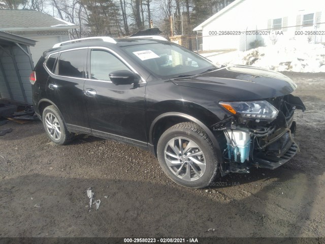 2015 nissan rogue
