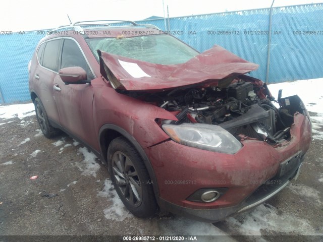 2015 nissan rogue