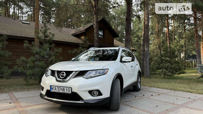 2015 nissan rogue
