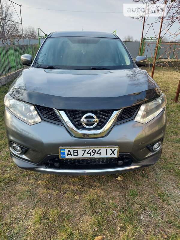 2015 nissan rogue