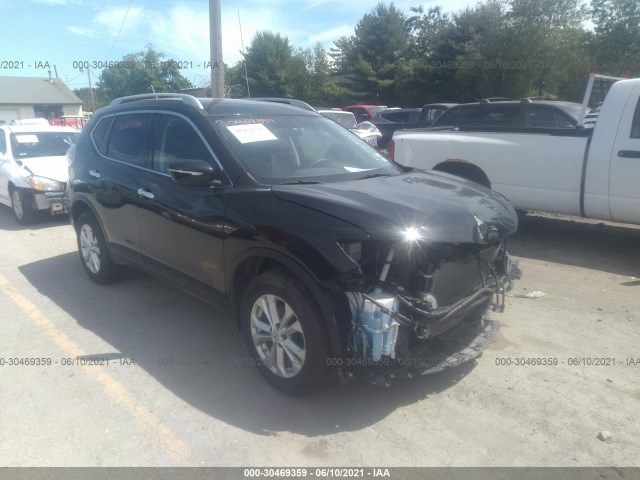2015 nissan rogue