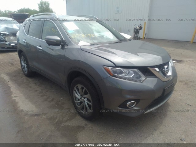 2015 nissan rogue