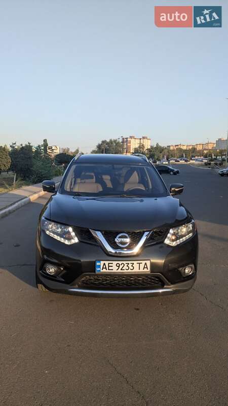 2015 nissan rogue