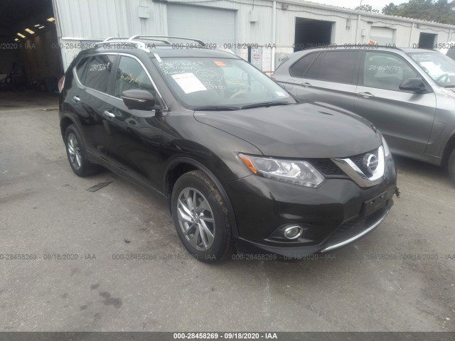 2015 nissan rogue