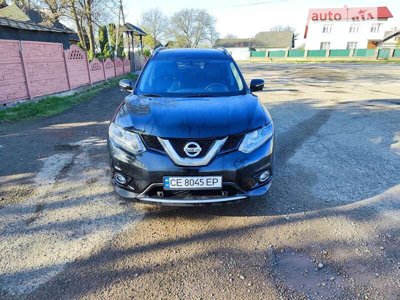 2015 nissan rogue