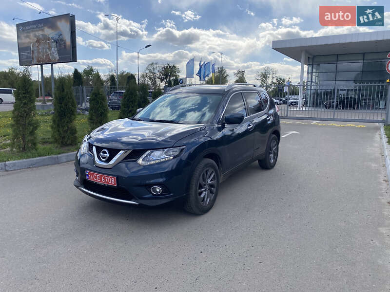 2015 nissan rogue