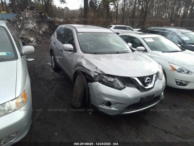 2015 nissan rogue