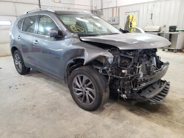 2015 nissan rogue s