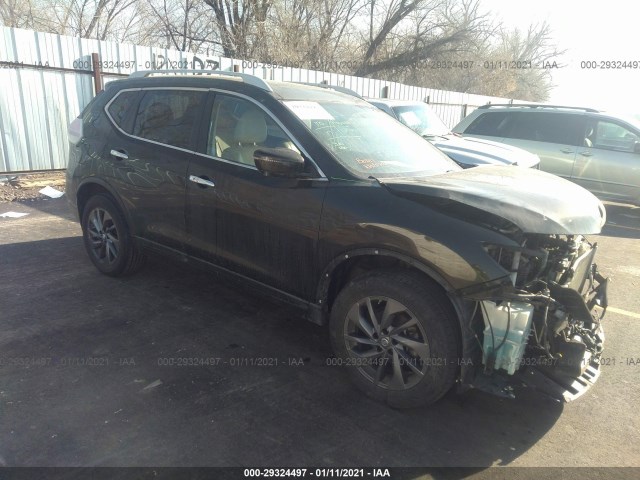 2016 nissan rogue