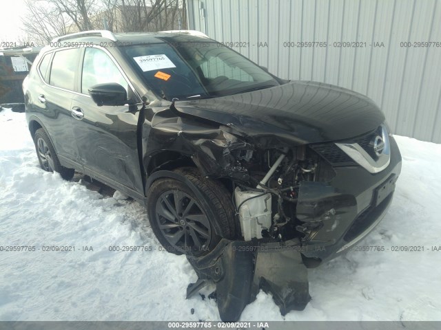 2015 nissan rogue