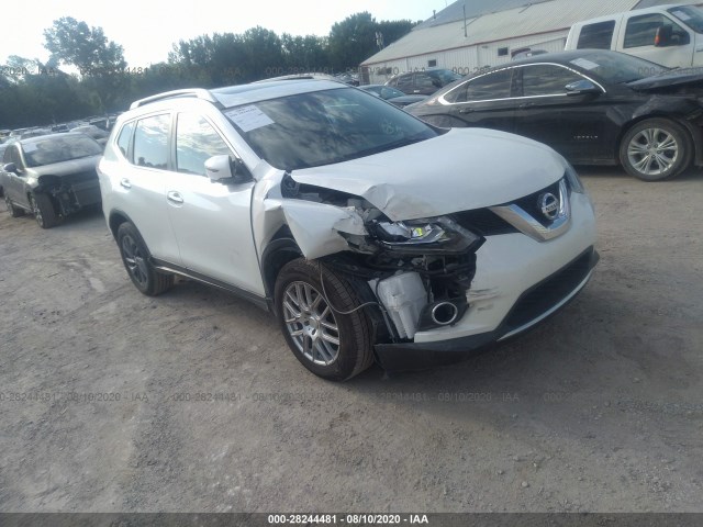 2016 nissan rogue
