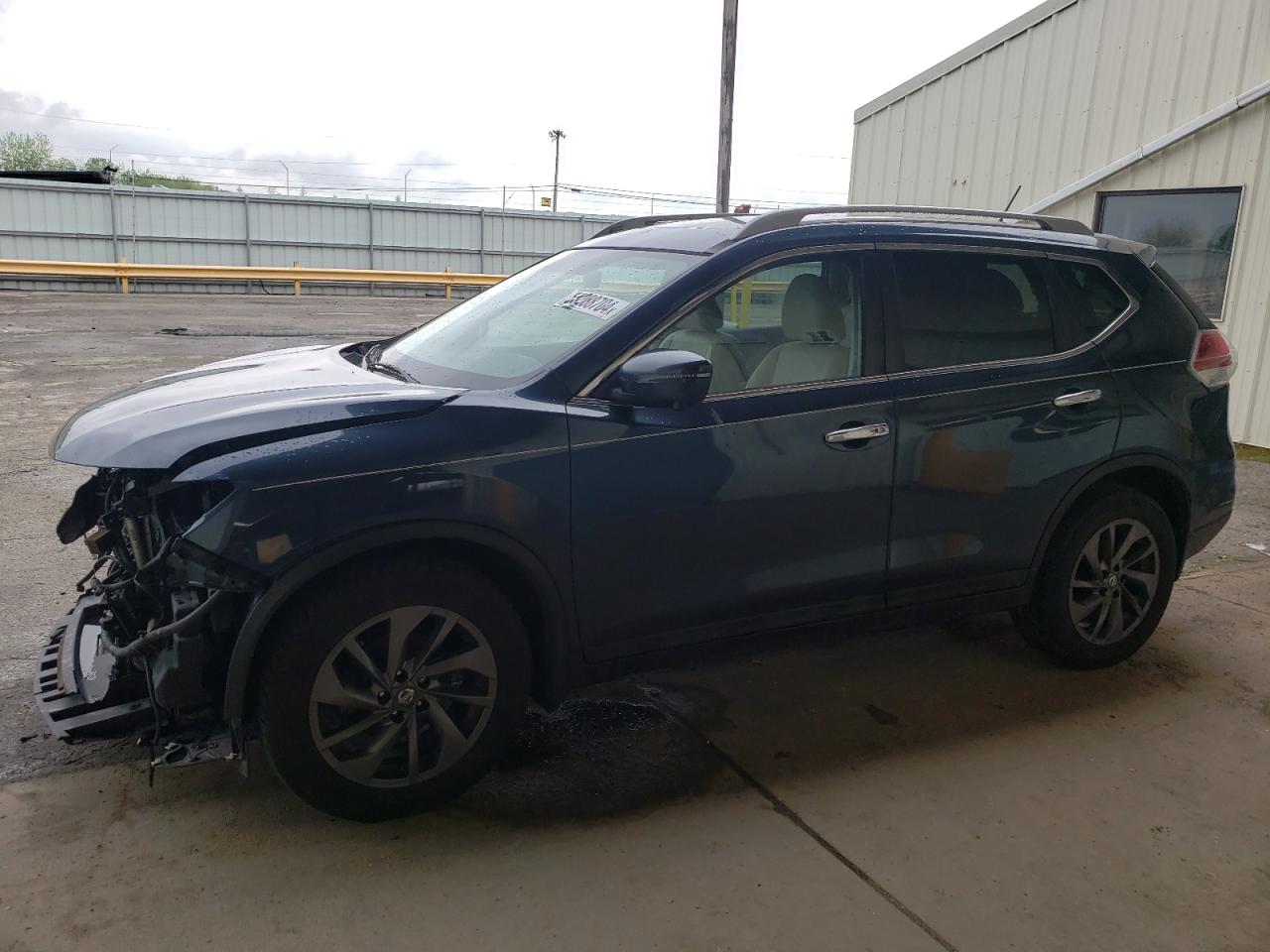2016 nissan rogue
