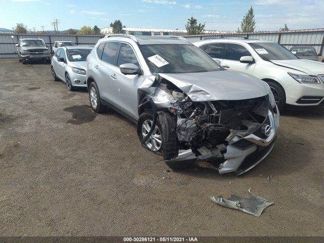 2016 nissan rogue