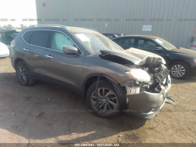 2016 nissan rogue
