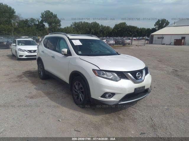 2016 nissan rogue