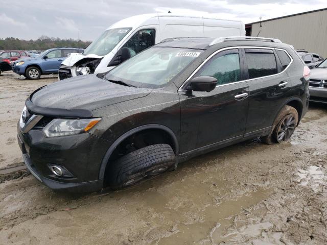 2016 nissan rogue