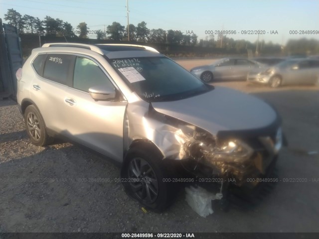 2016 nissan rogue