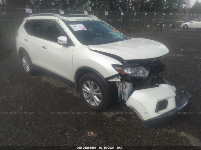2016 nissan rogue