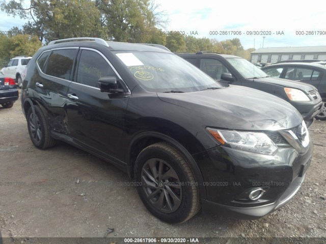 2016 nissan rogue